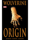 Cover image for Wolverine: Origin